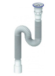 Сифон UNICORN D230 гофрированный